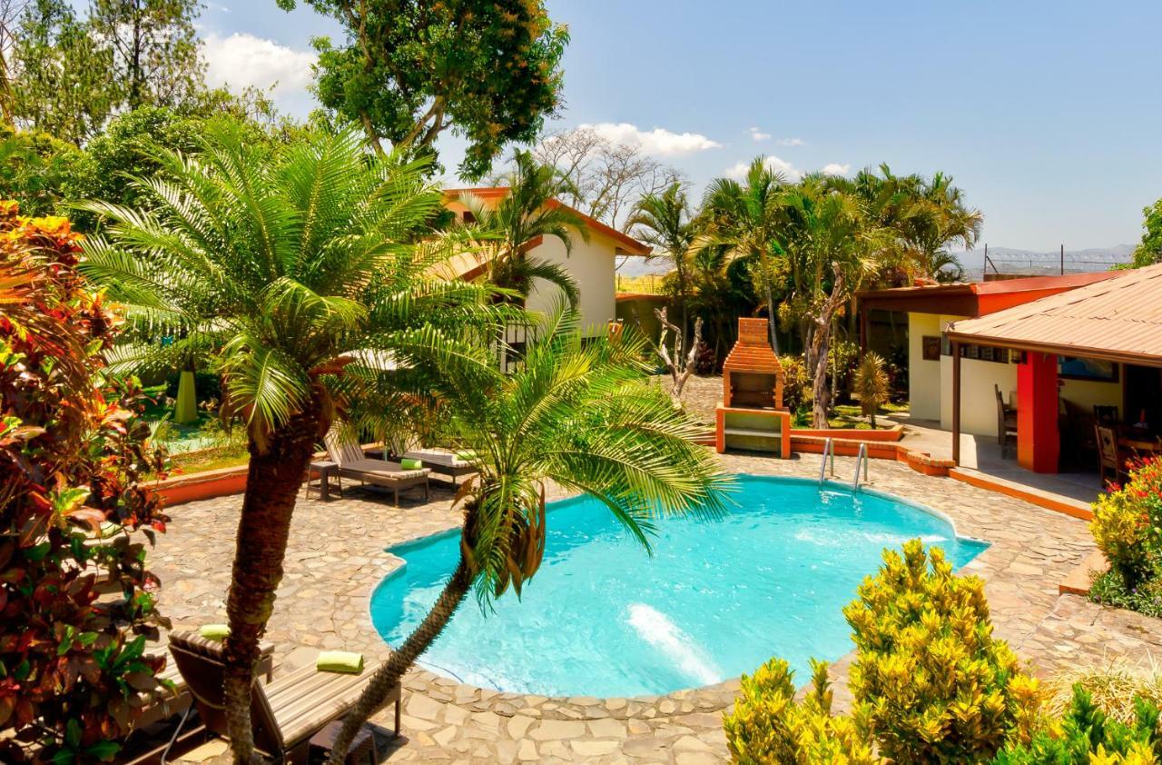 Dushi Vida Country Inn 알라후엘라 외부 사진