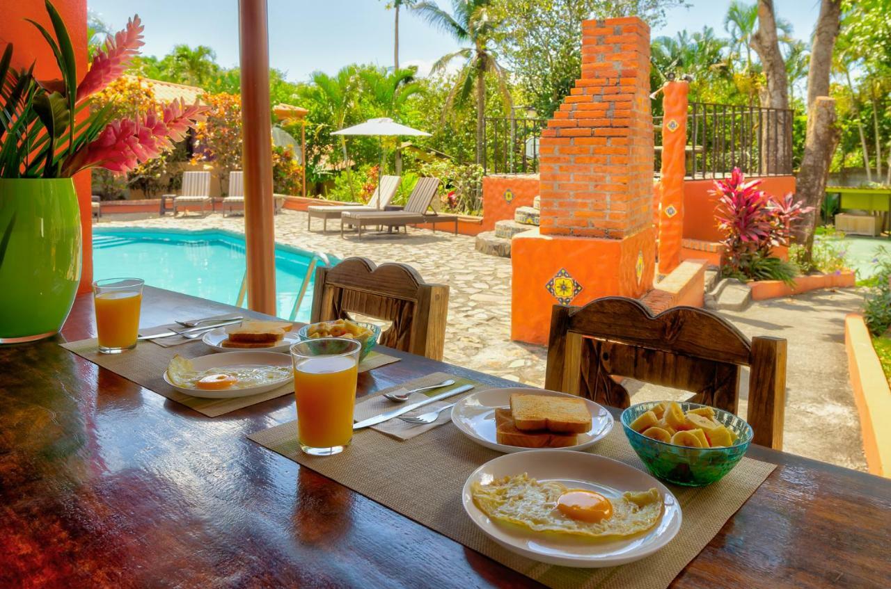 Dushi Vida Country Inn 알라후엘라 외부 사진